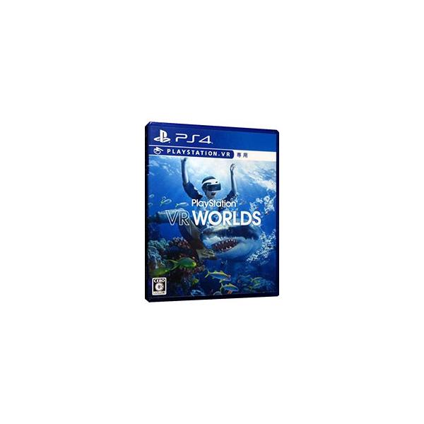 PS4／PlayStationVR WORLDS （PSVR専用） : ネットオフ まとめてお得店