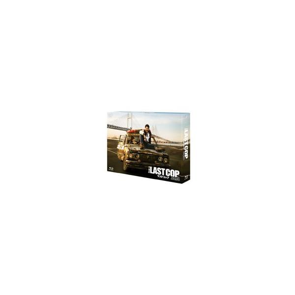 Blu-ray／ＴＨＥ ＬＡＳＴ ＣＯＰ／ラストコップ ２０１５ Ｂｌｕ−ｒａｙ ＢＯＸ