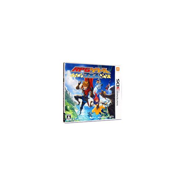 3DS／RPGツクール フェス