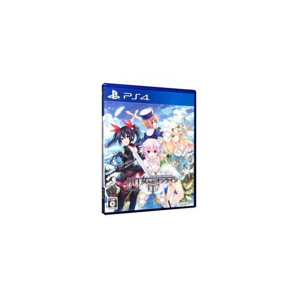 PS4／四女神オンライン CYBER DIMENSION NEPTUNE