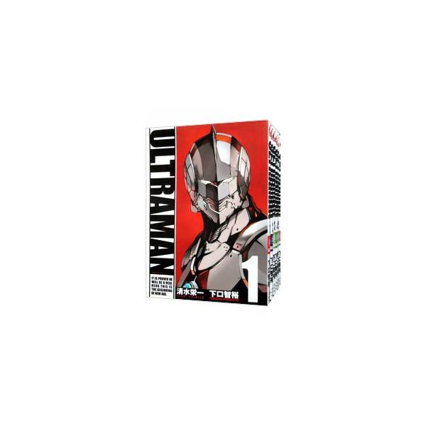 ULTRAMAN （1〜21巻セット）／清水栄一／下口智裕 : ネットオフ