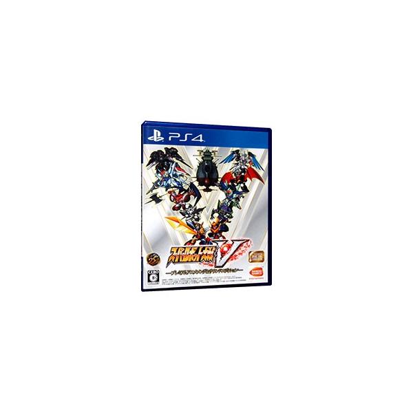 スーパーロボット大戦V ＜プレミアムアニメソング&サウンドエディション＞/PS4