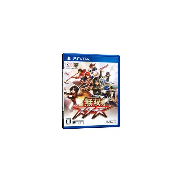 PSVita／無双☆スターズ