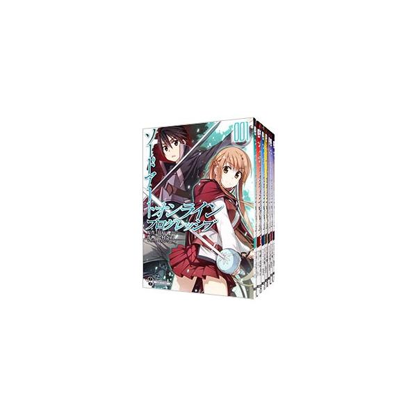 ソードアート・オンライン プログレッシブ （全7巻セット）／比村奇石