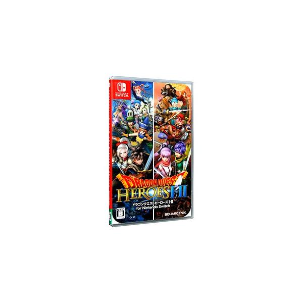 Switch ドラゴンクエストヒーロー1.2 ポケモン他　まとめて8本セット Amazon.co.jp: ドラゴンクエストヒーローズI・II for Nintendo