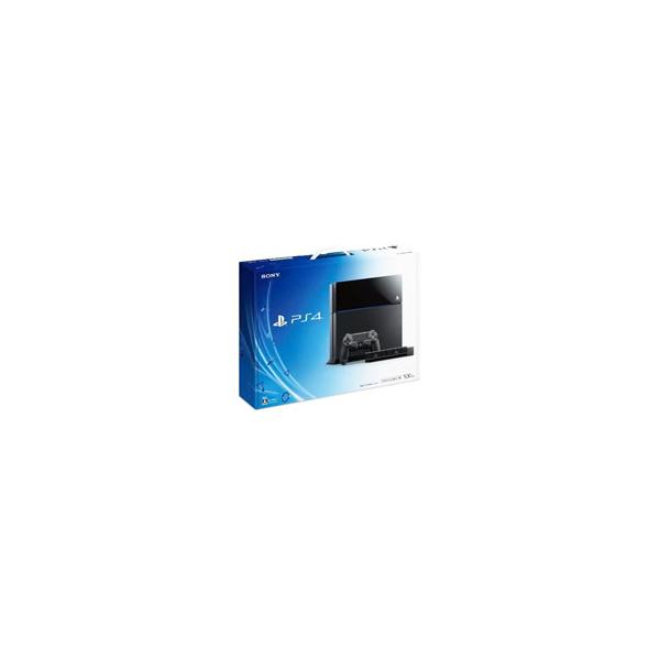 PlayStation4 500GB ジェットブラック with PlayStation Camera