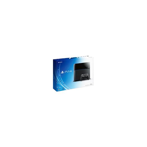 PlayStation4 500GB ジェット・ブラック （CUH−1000A）