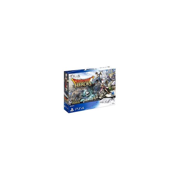 PlayStation4 500GB ドラゴンクエスト メタルスライムエディション