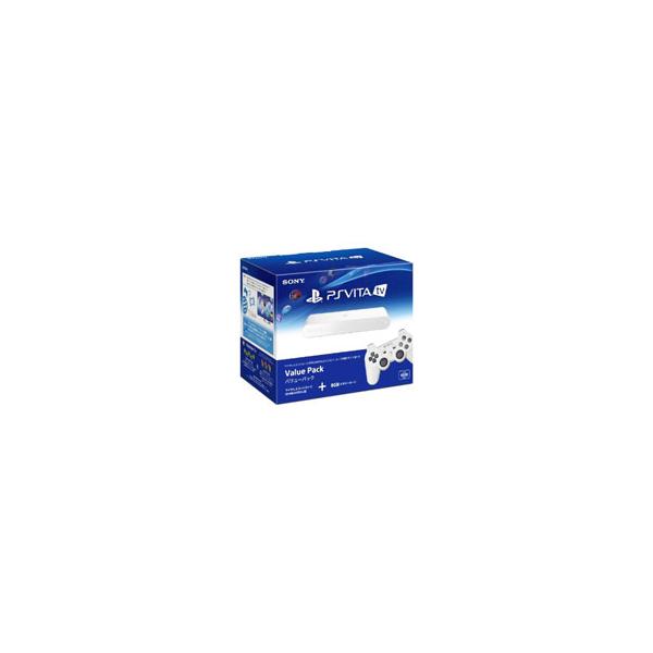 SONY PlayStation Vita TV バリューパック : ネットオフ まとめ