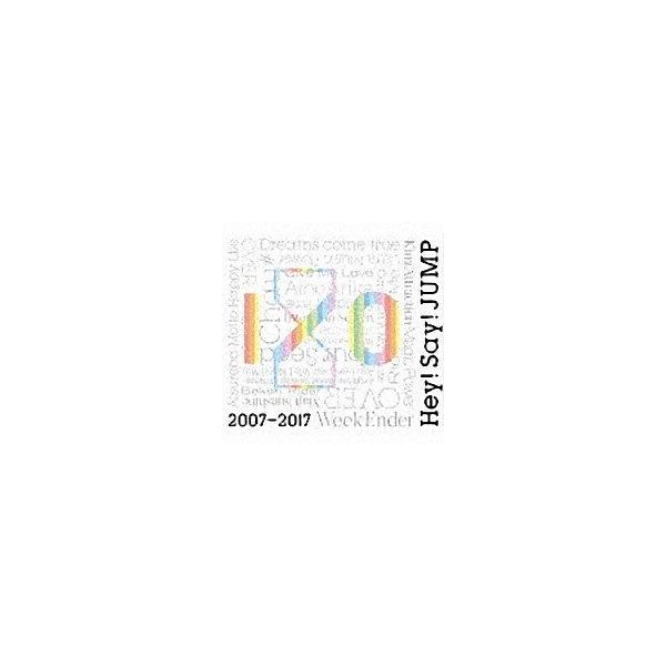 Hey! Say! JUMP 2007-2017 I/O アルバム 初回限定盤1 714pg3gyNfL._SY200_QL15_.jpg