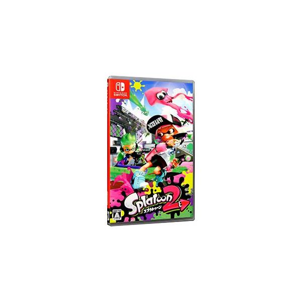 任天堂（Nintendo） Switch／Splatoon 2 : ネットオフ まとめてお得店