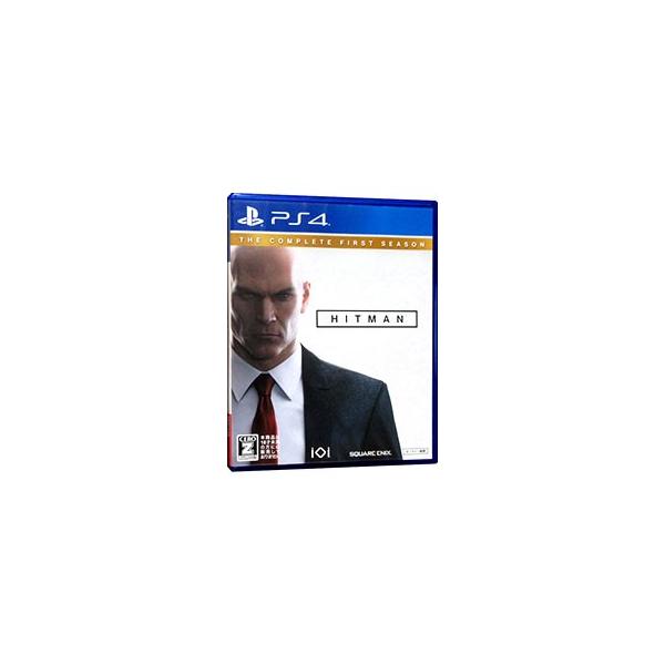 PS4／ヒットマン ザ・コンプリート ファーストシーズン （CERO「Z」18歳以上対象）