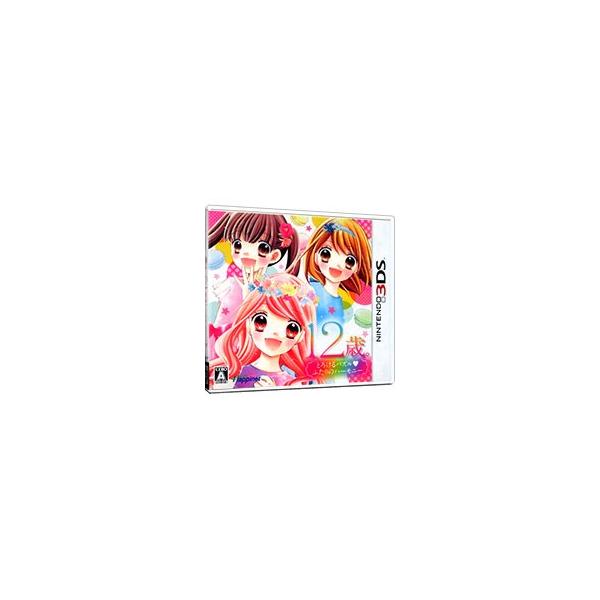 3DS／12歳。とろけるパズル・ふたりのハーモニー