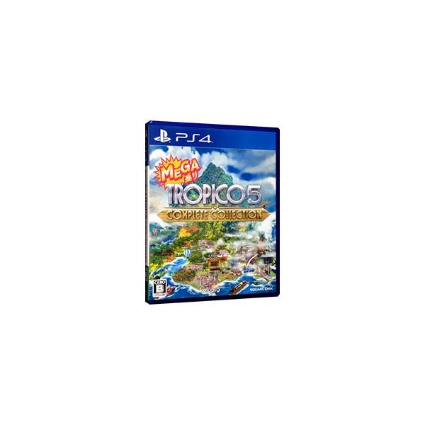 PS4／MEGA盛り トロピコ5 コンプリートコレクション