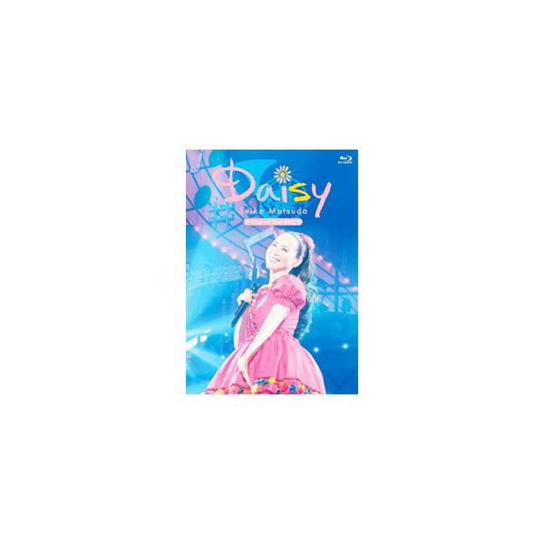 Blu-ray／Seiko Matsuda Concert Tour 2017 Daisy 初回限定版