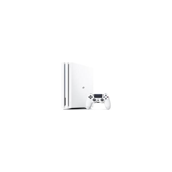 PlayStation4 Pro グレイシャー・ホワイト 1TB （CUH−7000BB02）
