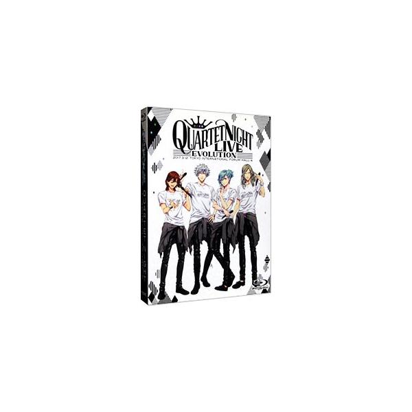 初回特典付 Blu Ray うたのプリンスさまっ Quartet Night Live エボリューション17 新品 マルチレンズクリーナー付き 21年最新海外 Www Hbleisure Com