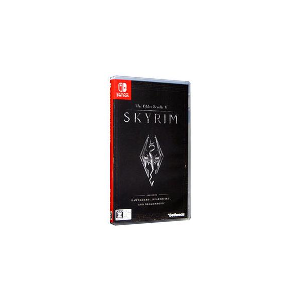 任天堂（Nintendo） Switch／The Elder Scrolls V： SKYRIM （CERO「Z