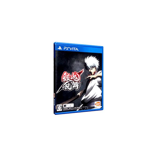 PSVita／銀魂乱舞