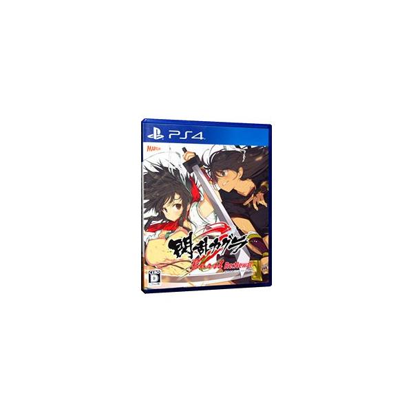 閃乱カグラ Burst Re:Newal/PS4