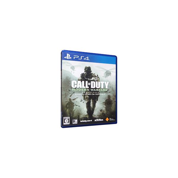 コール オブ デューティ モダン・ウォーフェア リマスタード/PS4