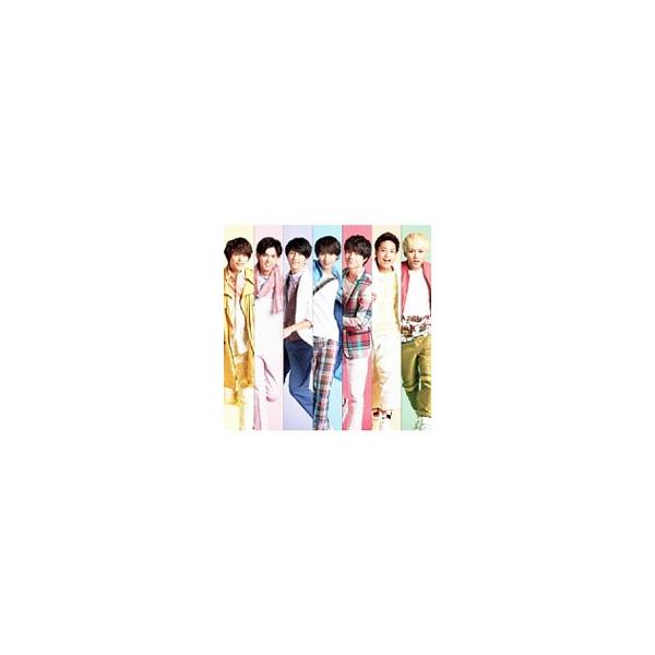 ジャニーズWEST／プリンシパルの君へ｜ドラゴンドッグ : ネット