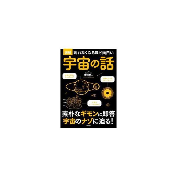 太陽が巨大化するってホント？　地球は宇宙のどこにあるの？　宇宙はいくつもあるの？　天文学のほぼ全分野をカバーしながら、豊富なイラストを使って最新の宇宙の姿をわかりやすく紹介する。■カテゴリ：中古本■ジャンル：産業・学術・歴史 天文学■出版社...