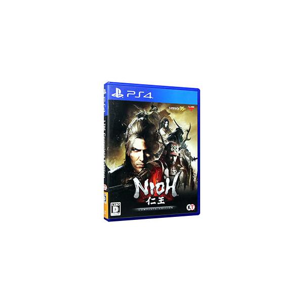PS4／仁王 Complete Edition