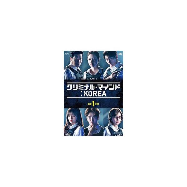 DVD／クリミナル・マインド：ＫＯＲＥＡ ＤＶＤ−ＢＯＸ１