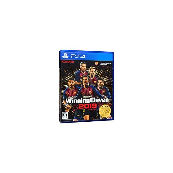 ウイニングイレブン2019/PS4