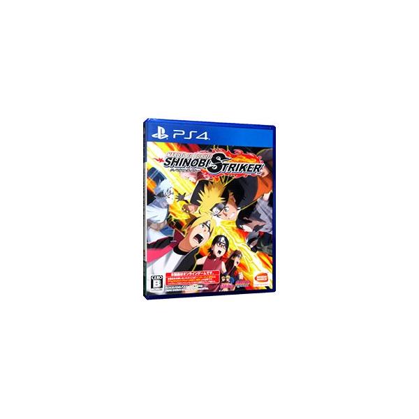 PS4／NARUTO TO BORUTO シノビストライカー