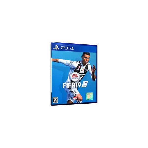 PS4／FIFA 19