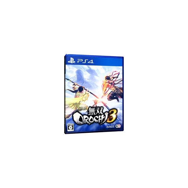 PS4／無双OROCHI 3