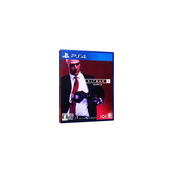PS4／ヒットマン2 （CERO「Z」18歳以上対象）
