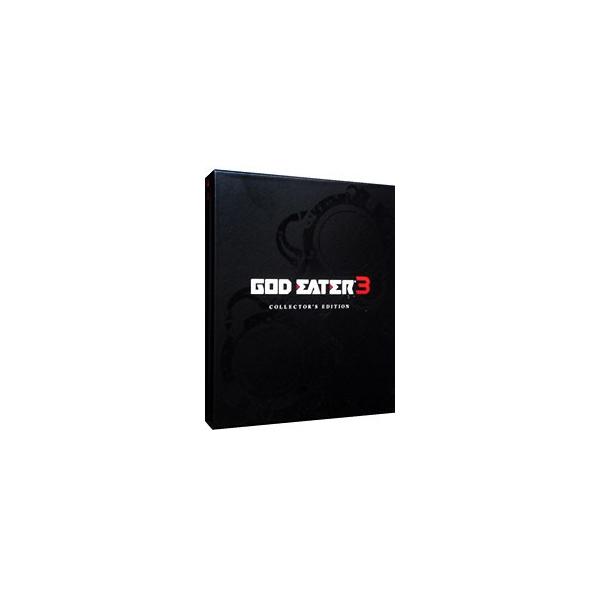 PS4／GOD EATER 3 初回限定生産版