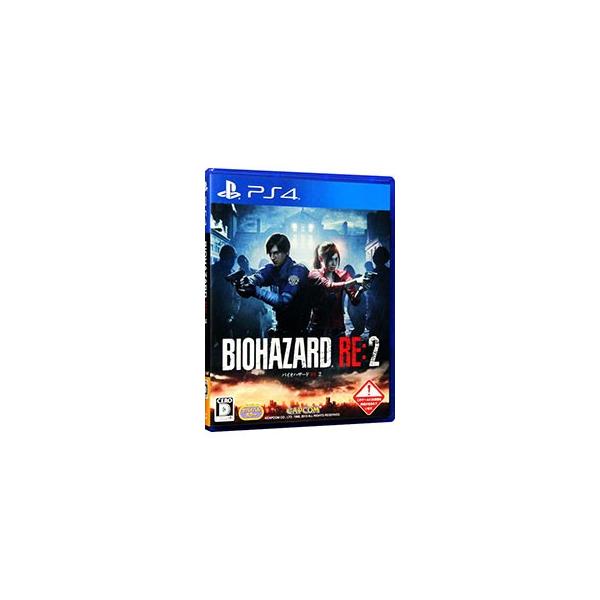 PS4／BIOHAZARD RE：2