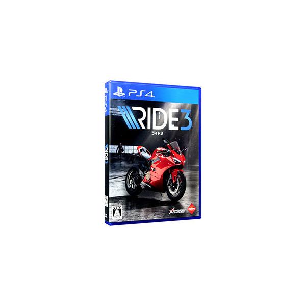 PS4／RIDE3