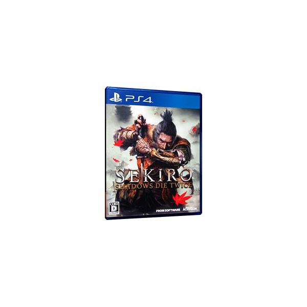 フロム・ソフトウェア PS4／SEKIRO：SHADOWS DIE TWICE : ネット