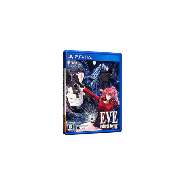 PSVITAソフト EVE rebirth terror