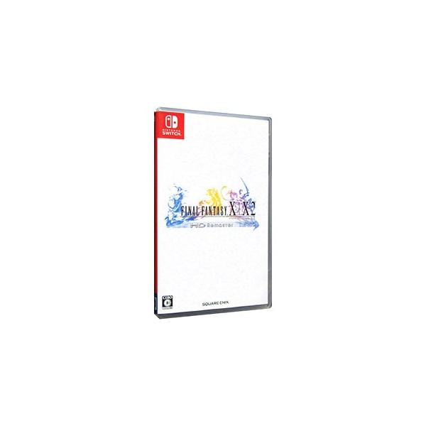 Amazon.com: Final Fantasy X/X-2 HD Remaster (Nintendo Switch