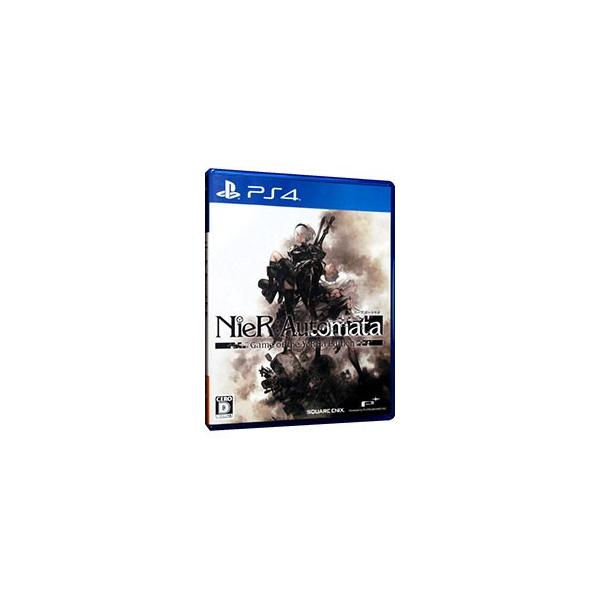 PS4/ニーア オートマタ ゲーム オブ ザ ヨルハ エディション :T0012913680:ネットオフ まとめてお得店 - 通販 - Yahoo!ショッピング PS4/ニーア オートマタ ゲーム オブ ザ ヨルハ エディション :T0012913680:ネットオフ まとめてお得店 - 通販 - Yahoo!ショッピング