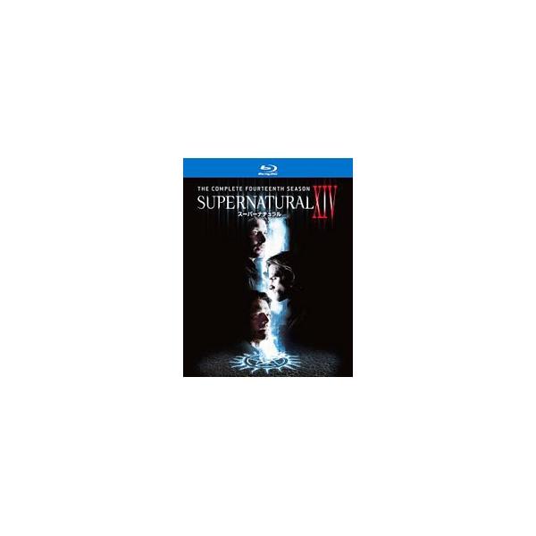Blu-ray／ＳＵＰＥＲＮＡＴＵＲＡＬ ＸＩＶ スーパーナチュラル フォーティーン・シーズン コンプリート・ボックス