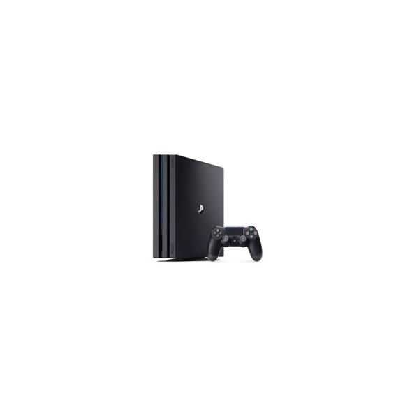 PlayStation4 Pro ジェット・ブラック 2TB （CUH−7200CB01）