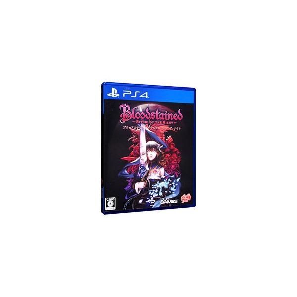 Bloodstained:Ritual of the Night/PS4