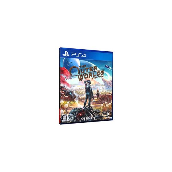PS4／アウター・ワールド