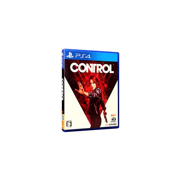 CONTROL PlayStation4