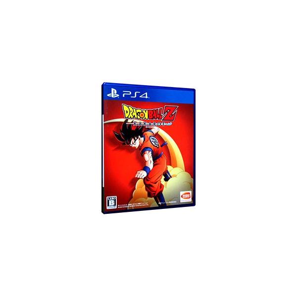BANDAI NAMCO Entertainment - ドラゴンボールZ KAKAROT PS4 Amazon.co.jp: 【PS4】ドラゴンボールZ KAKAROT : ゲーム