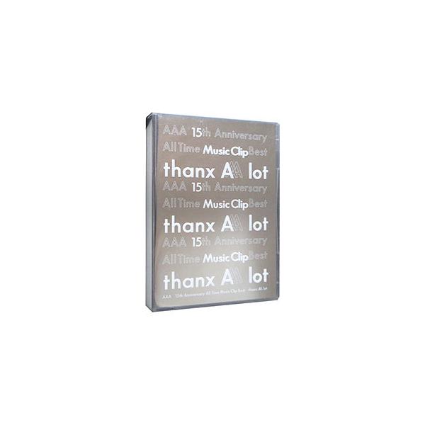 DVD／AAA 15th Anniversary All Time