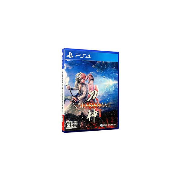 PS4／侍道外伝 KATANAKAMI