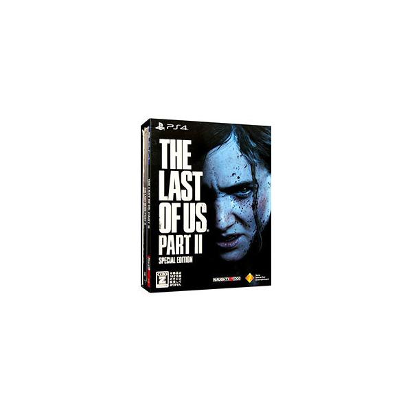The Last of Us Part II スペシャルエディション PS4 Play Station4 ゲームソフト ≡N8800